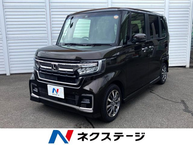 N-BOXカスタムL