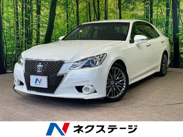クラウン(トヨタ) アスリートS 中古車画像