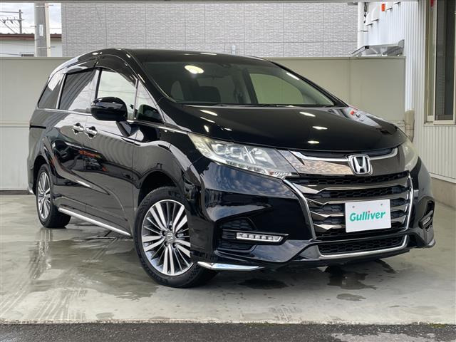 オデッセイ2.4 アブソルート ホンダ センシング 4WD