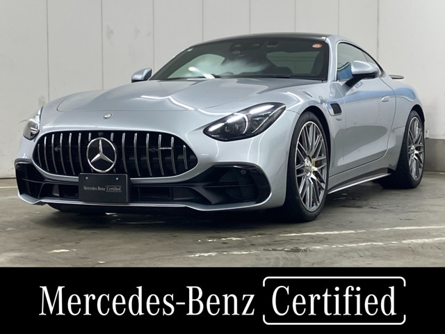AMG GT43 クーペ