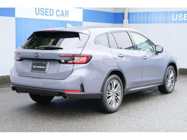 レヴォーグレイバック1.8 リミテッド EX 4WD