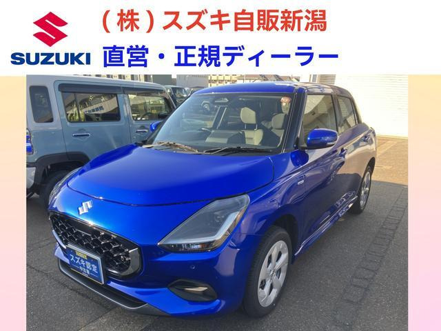 スイフト1.2 ハイブリッド(HYBRID) MX 4WD