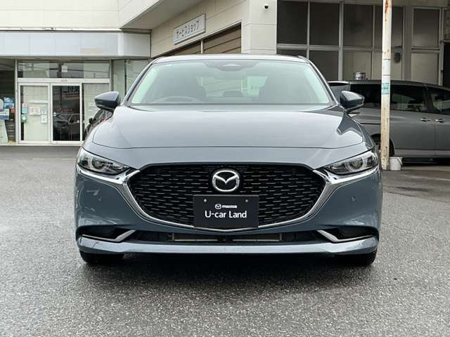 MAZDA3セダン2.0 20S ツーリング