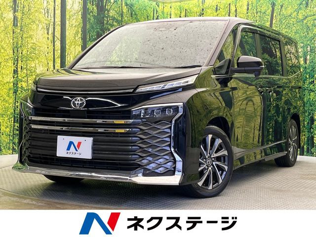 ヴォクシー2.0 S-Z