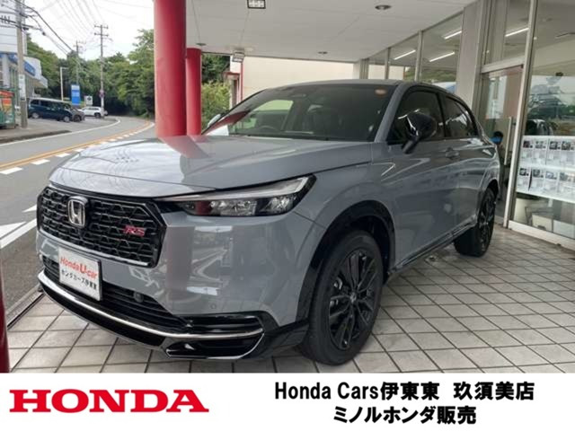 ヴェゼル1.5 e:HEV RS