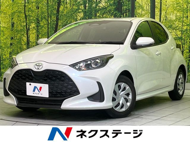 ヤリス(トヨタ) 1.0 X 中古車画像