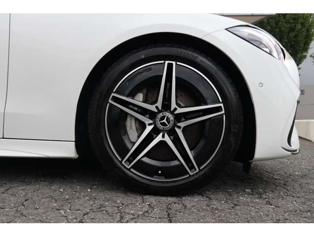 CクラスC220d スポーツ (ISG)