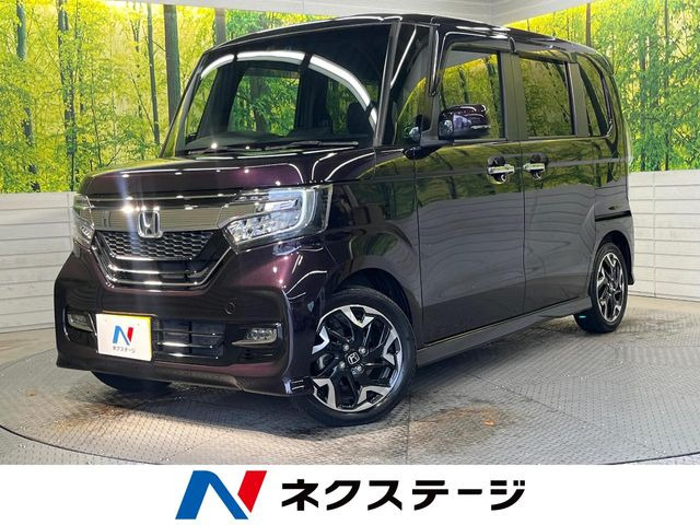 N-BOXカスタムG L ターボ ホンダセンシング