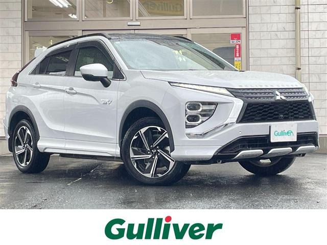 エクリプスクロスPHEV 2.4 P 4WD