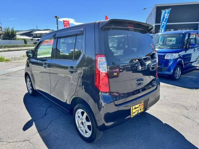 ワゴンRFX リミテッド 4WD