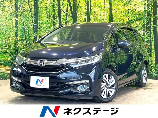 シャトル1.5 ハイブリッド X
