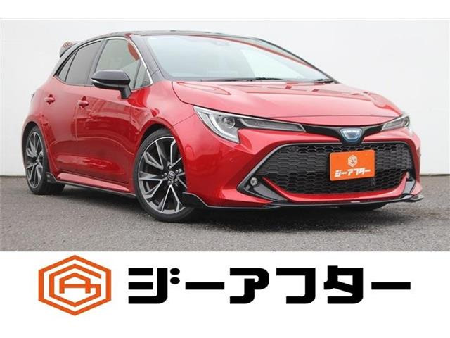 カローラスポーツ1.8 ハイブリッド G Z