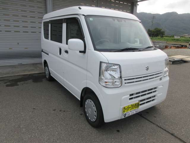 エブリイジョイン ターボ ハイルーフ 4WD