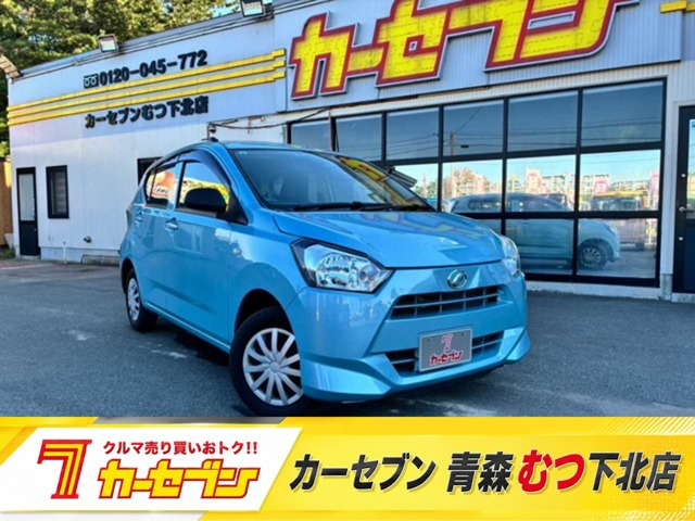 ミライースL 4WD
