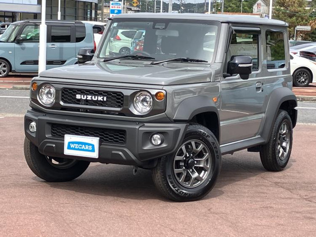 ジムニーシエラ1.5 JC 4WD