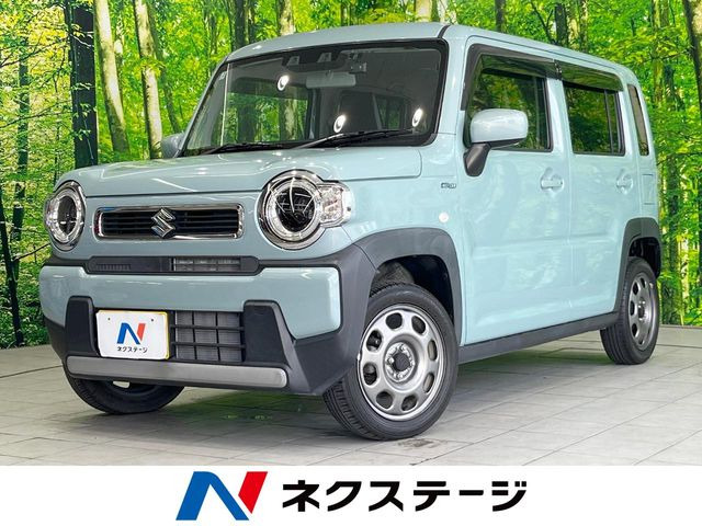 ハスラーハイブリッド(HYBRID) G