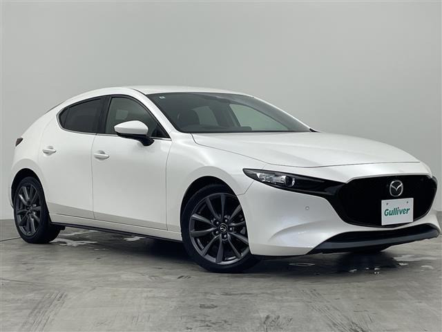 MAZDA3ファストバック1.5 15S ツーリング