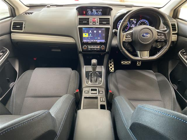レヴォーグ1.6 GT-S アイサイト 4WD