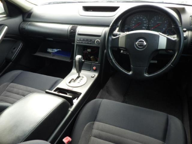 ステージア2.5 250t RS FOUR V 4WD