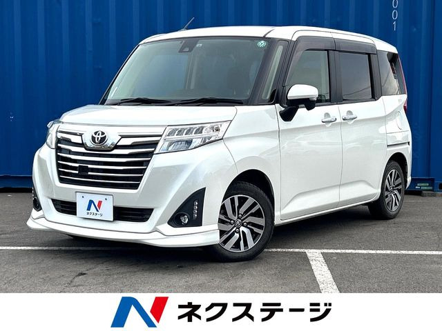 ルーミー1.0 カスタム G S