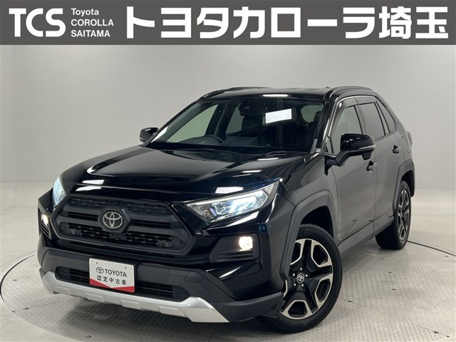 RAV42.0 アドベンチャー 4WD