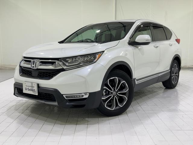 CR-V2.0 ハイブリッド EX マスターピース