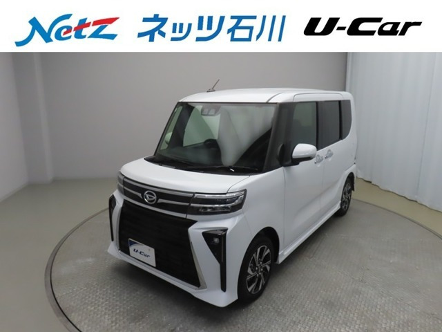 タントカスタムX