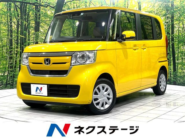N-BOXG ホンダセンシング