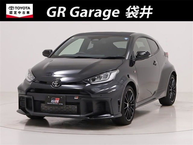 GRヤリス1.6 RZ 4WD