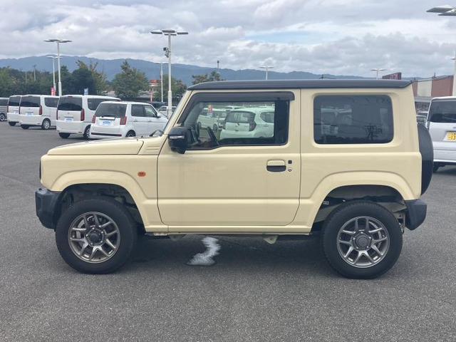 ジムニーXC 4WD