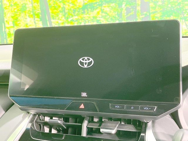 ハリアー2.5 ハイブリッド Z レザーパッケージ