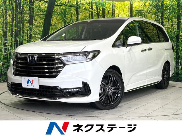 オデッセイ2.0 e:HEV アブソルート EX