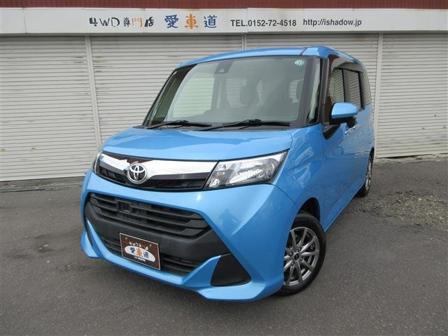 タンク1.0 G S 4WD