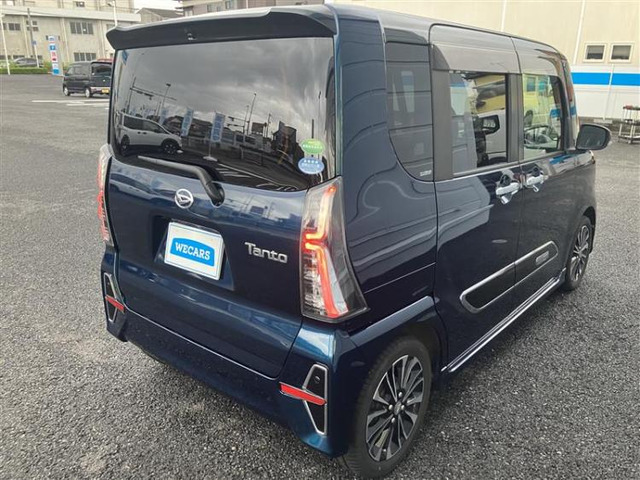 タントカスタムRS