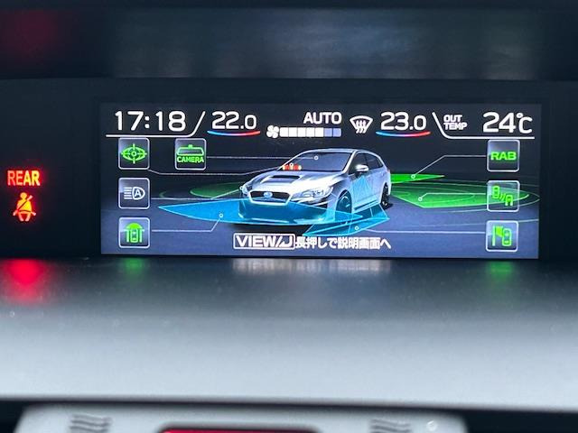レヴォーグ1.6 STI スポーツ アイサイト 4WD