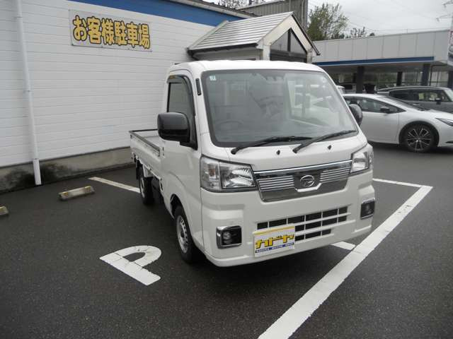 ハイゼットトラックエクストラ 4WD