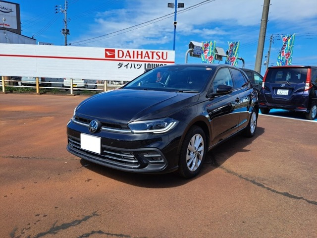 ポロTSI スタイル