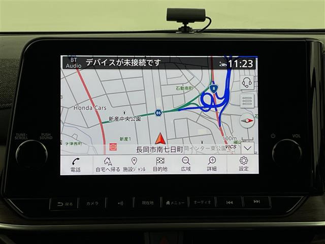 ノートオーラ1.2 G FOUR レザーエディション 4WD