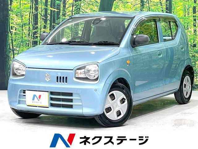 アルトL レーダーブレーキサポート