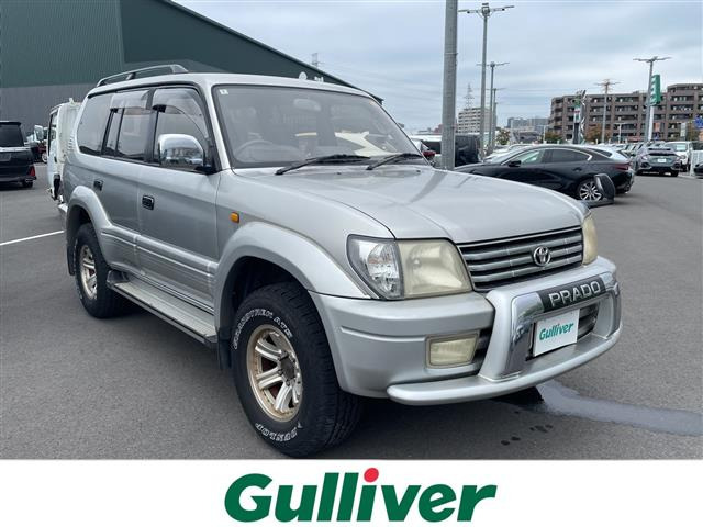 ランドクルーザープラド3.4 TX 4WD