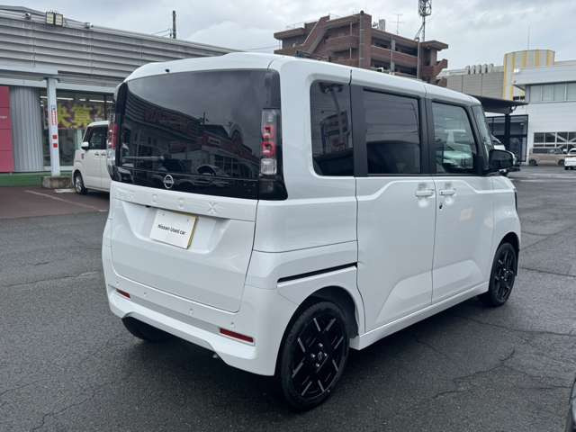 ルークスハイウェイスター Gターボ 4WD