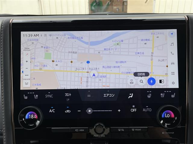 アルファード2.5 Z 4WD