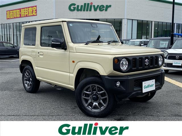 ジムニーXC 4WD
