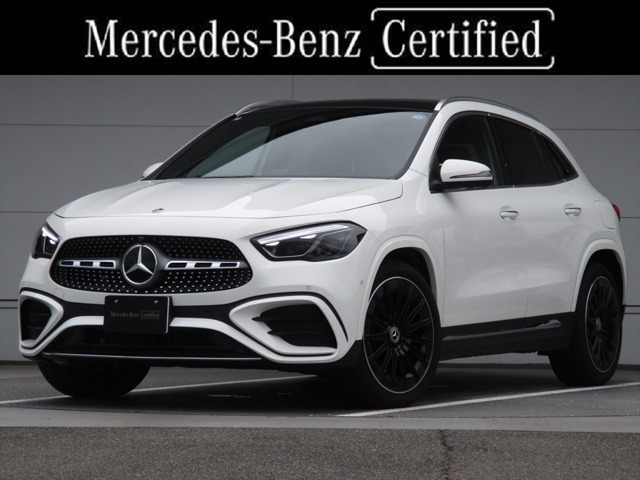 GLAクラスGLA200 d 4マチック アーバン スターズ 4WD