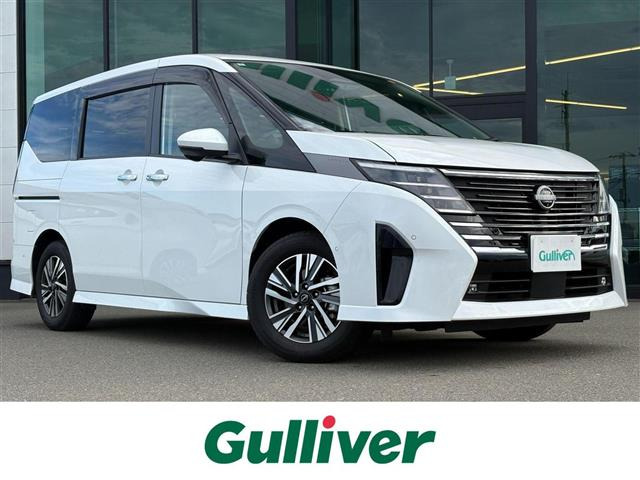 セレナ1.4 e-POWER ルキシオン