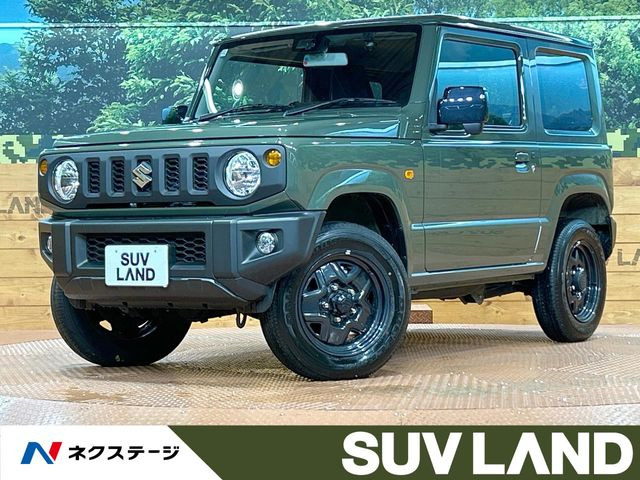 ジムニーXL 4WD
