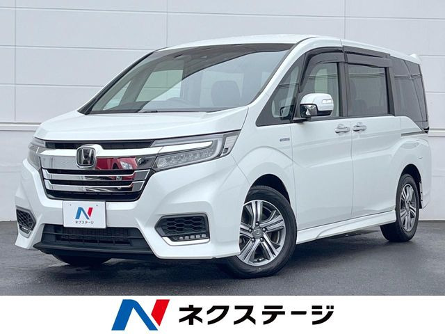ステップワゴン2.0 スパーダ ハイブリッド G ホンダセンシング