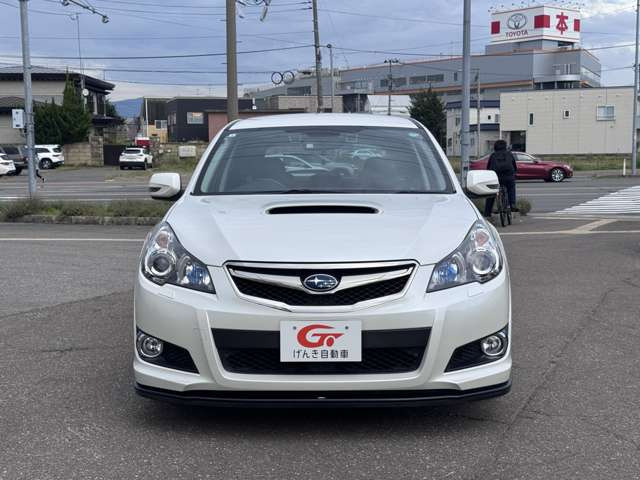 レガシィツーリングワゴン2.5 GT アイサイト スポーツセレクション 4WD