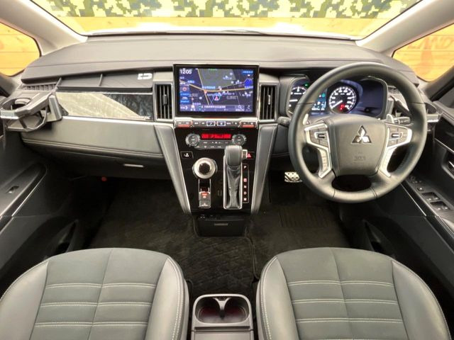 デリカD:52.2 シャモニー 4WD