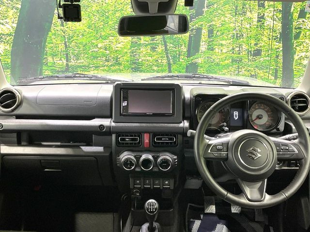 ジムニーシエラ1.5 JC 4WD